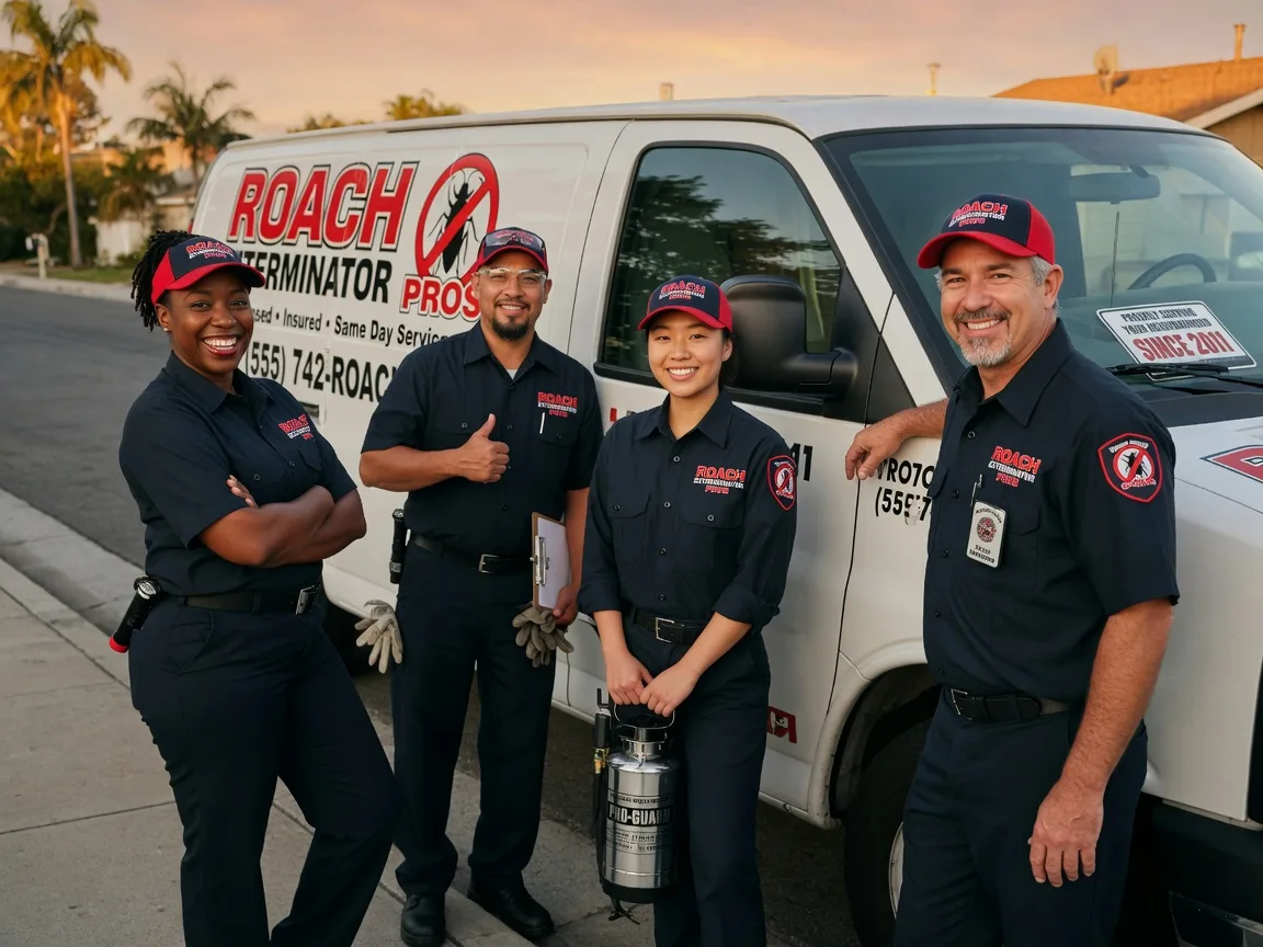 Pest Control Roach Exterminator company in West Millgrove, OH